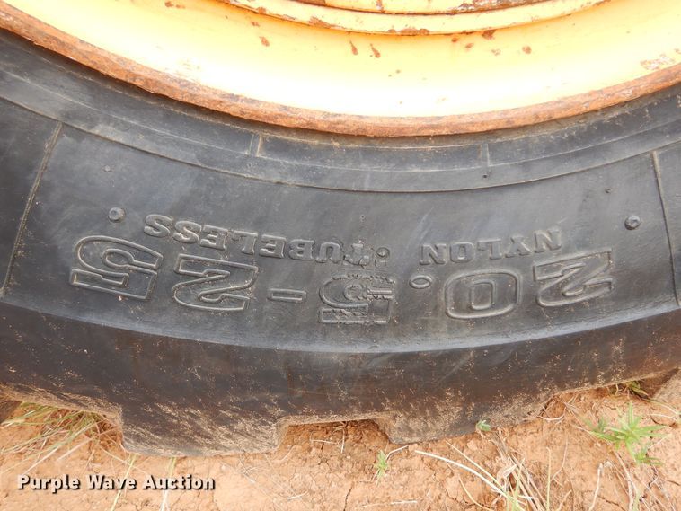 image for item DB7972 2010 Volvo L90F  wheel loader