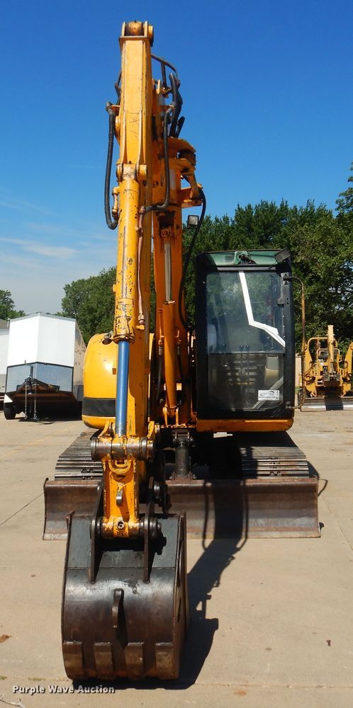 image for item DB7993 2001 JCB JZ70  mini excavator