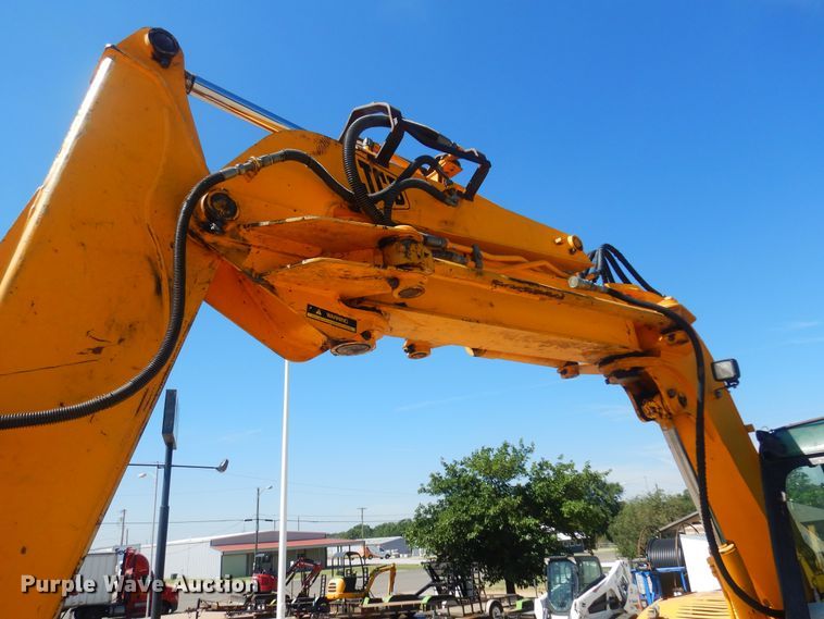 image for item DB7993 2001 JCB JZ70  mini excavator