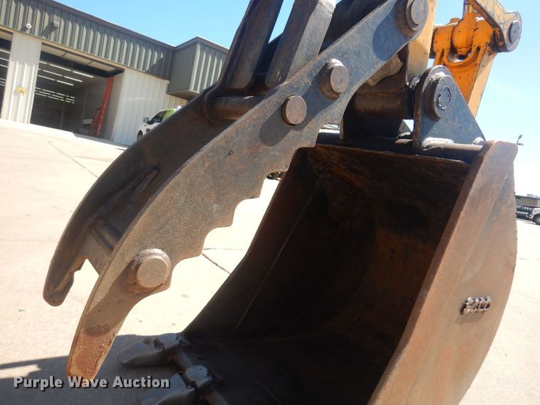 image for item DB7993 2001 JCB JZ70  mini excavator