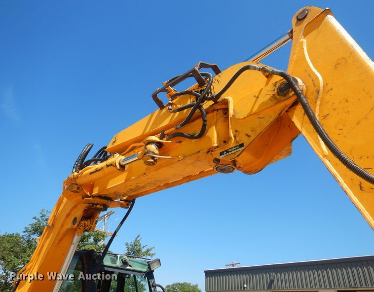 image for item DB7993 2001 JCB JZ70  mini excavator