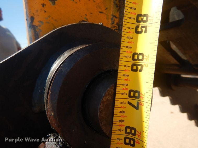 image for item DB7993 2001 JCB JZ70  mini excavator