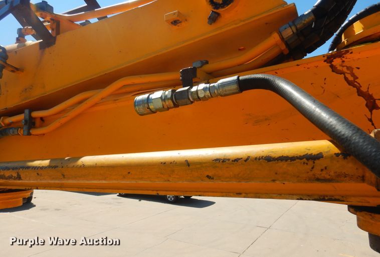 image for item DB7993 2001 JCB JZ70  mini excavator