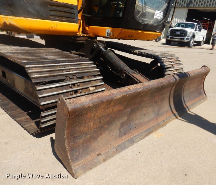 image for item DB7993 2001 JCB JZ70  mini excavator