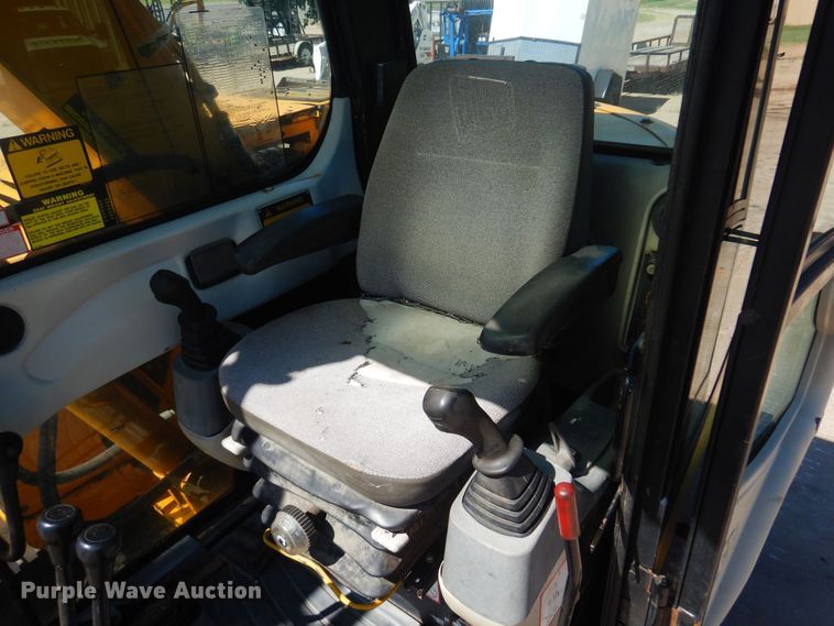 image for item DB7993 2001 JCB JZ70  mini excavator