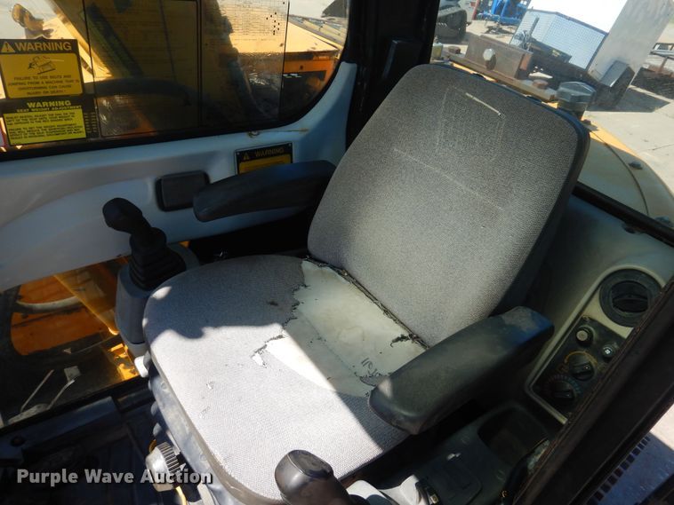 image for item DB7993 2001 JCB JZ70  mini excavator