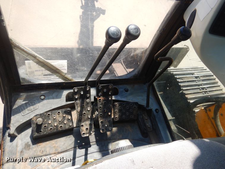 image for item DB7993 2001 JCB JZ70  mini excavator