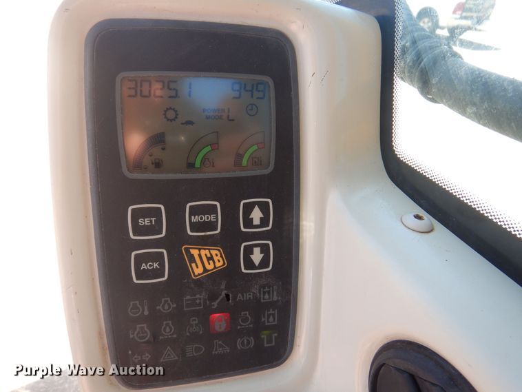 image for item DB7993 2001 JCB JZ70  mini excavator