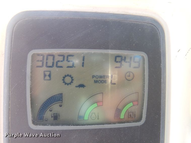 image for item DB7993 2001 JCB JZ70  mini excavator