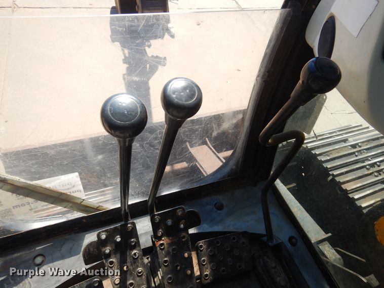 image for item DB7993 2001 JCB JZ70  mini excavator