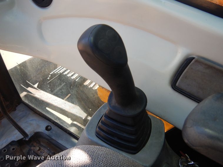 image for item DB7993 2001 JCB JZ70  mini excavator