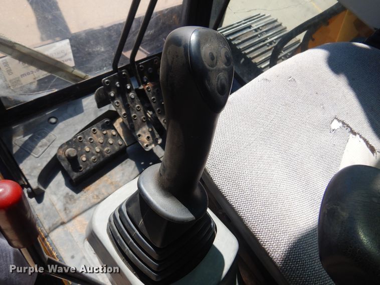 image for item DB7993 2001 JCB JZ70  mini excavator