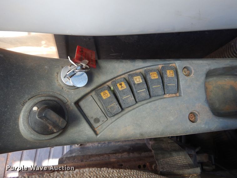 image for item DB7993 2001 JCB JZ70  mini excavator