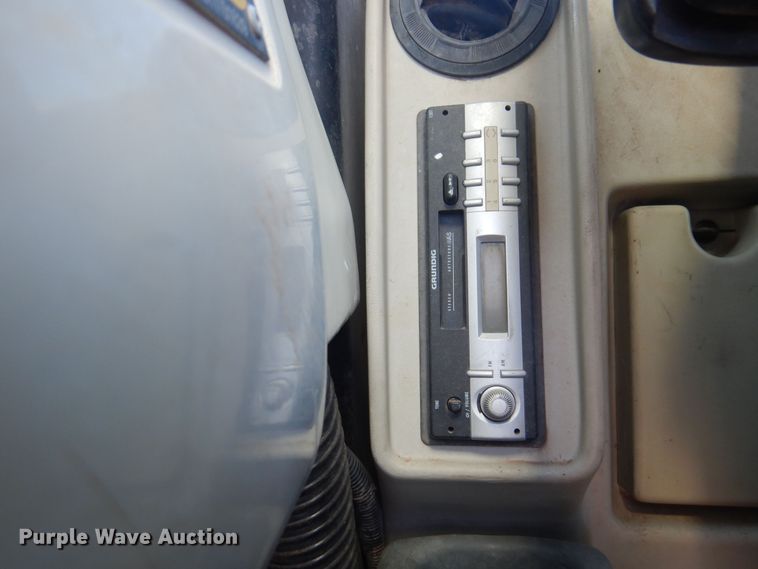 image for item DB7993 2001 JCB JZ70  mini excavator