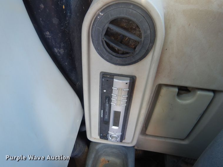 image for item DB7993 2001 JCB JZ70  mini excavator