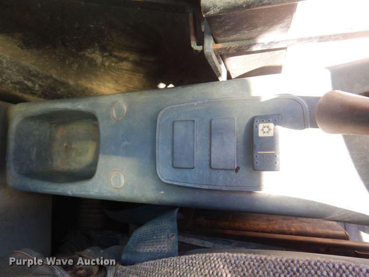 image for item DB7993 2001 JCB JZ70  mini excavator