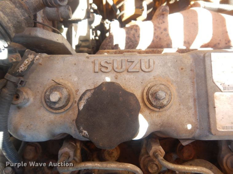 image for item DB7993 2001 JCB JZ70  mini excavator