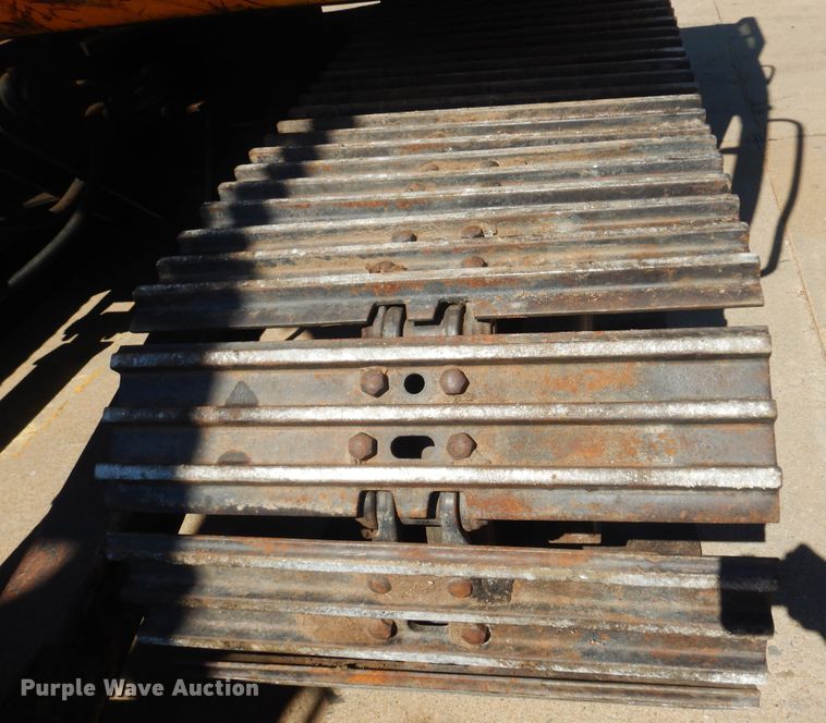 image for item DB7993 2001 JCB JZ70  mini excavator