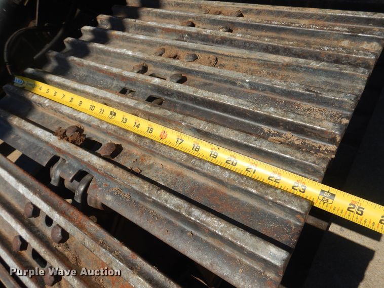 image for item DB7993 2001 JCB JZ70  mini excavator