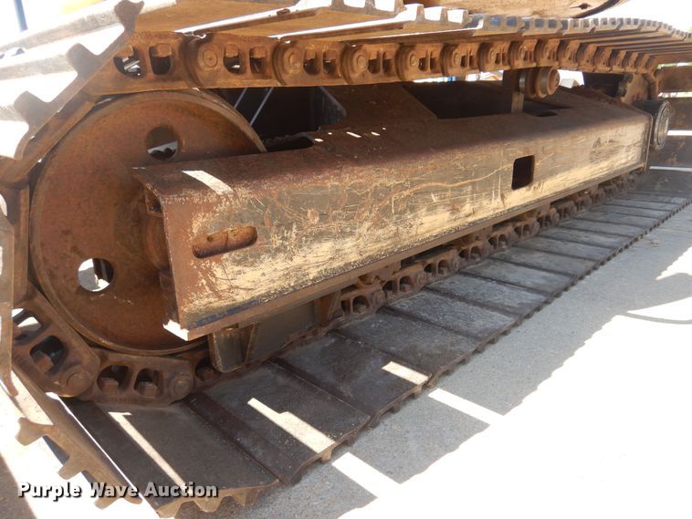 image for item DB7993 2001 JCB JZ70  mini excavator