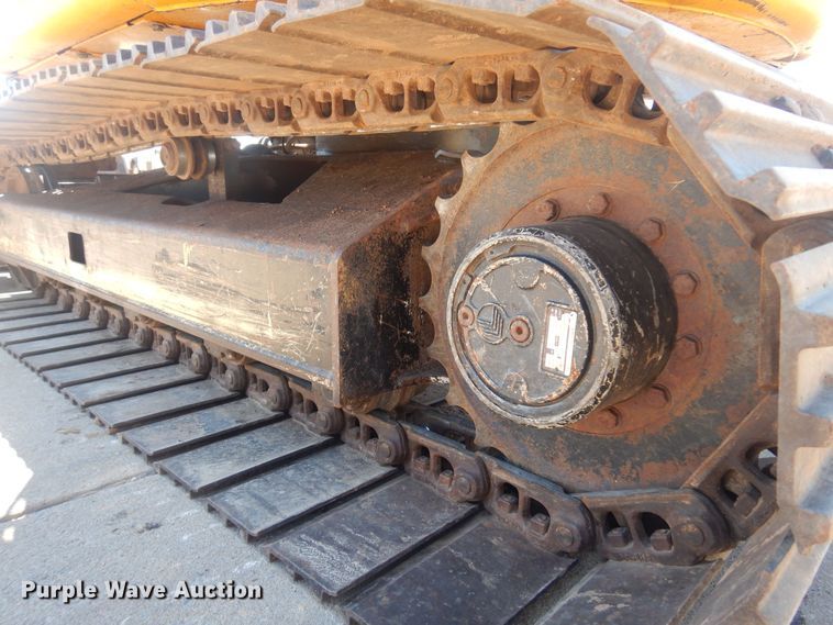 image for item DB7993 2001 JCB JZ70  mini excavator