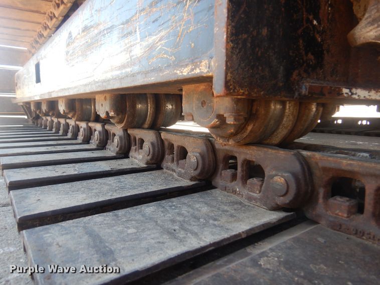 image for item DB7993 2001 JCB JZ70  mini excavator