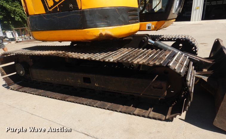 image for item DB7993 2001 JCB JZ70  mini excavator