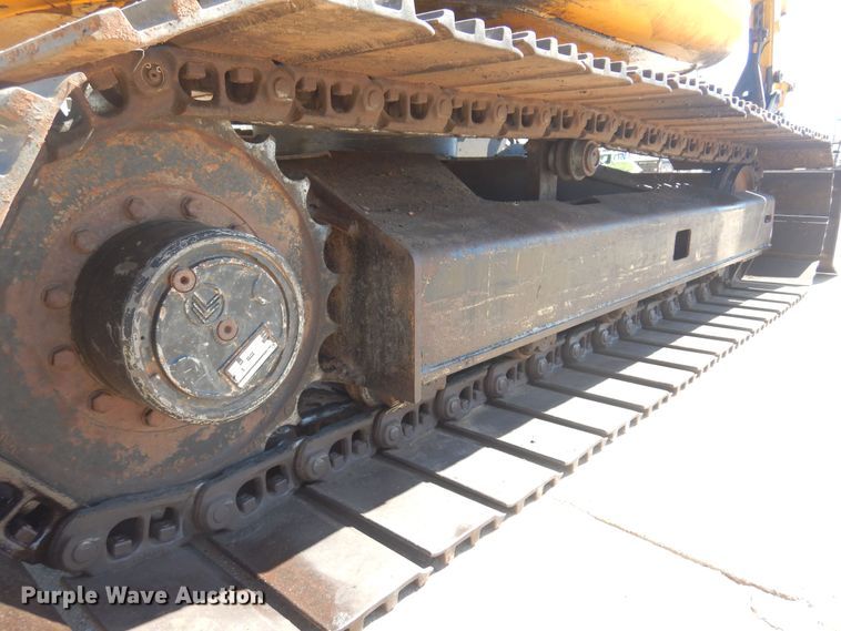 image for item DB7993 2001 JCB JZ70  mini excavator