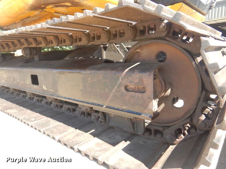 image for item DB7993 2001 JCB JZ70  mini excavator