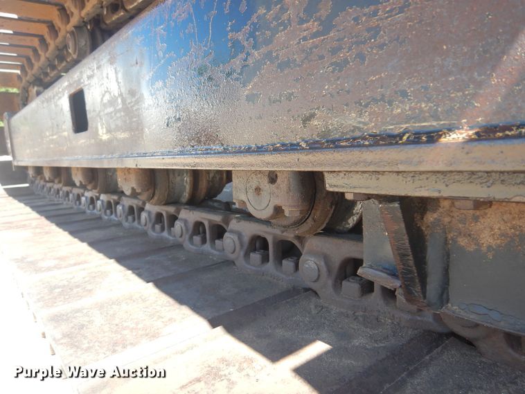 image for item DB7993 2001 JCB JZ70  mini excavator