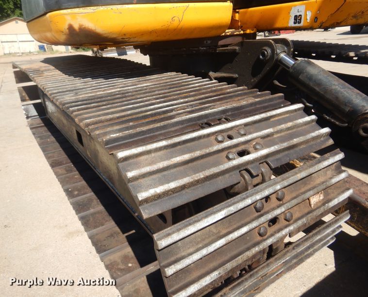 image for item DB7993 2001 JCB JZ70  mini excavator