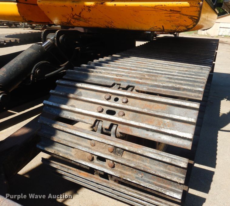 image for item DB7993 2001 JCB JZ70  mini excavator