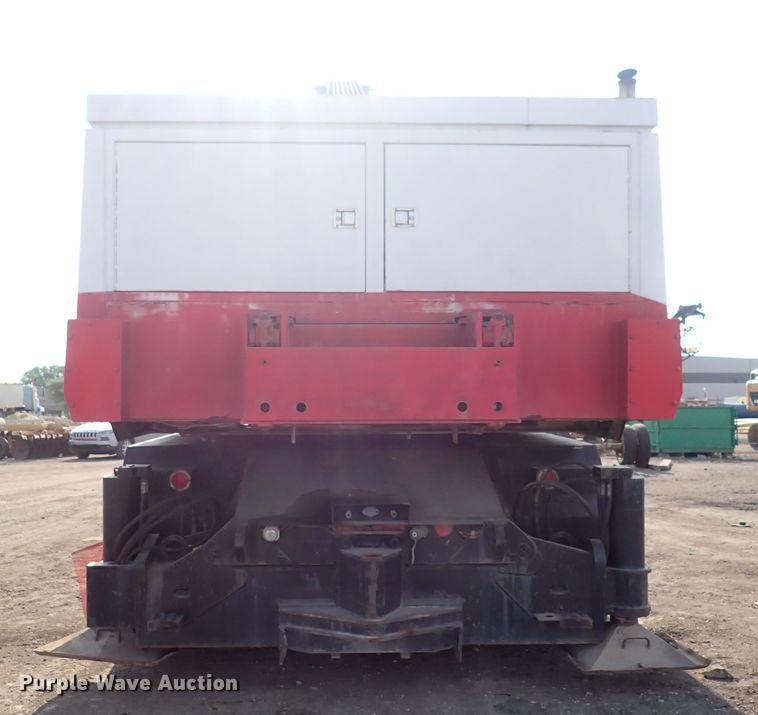 image for item DF5006 1981 FMC HC-218A  crane