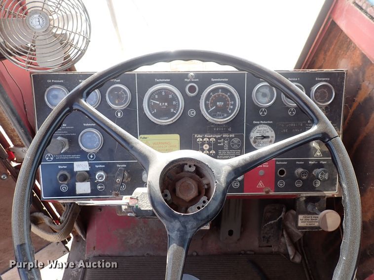 image for item DF5006 1981 FMC HC-218A  crane