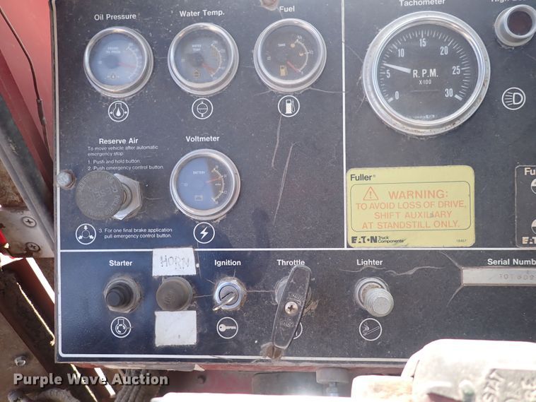 image for item DF5006 1981 FMC HC-218A  crane