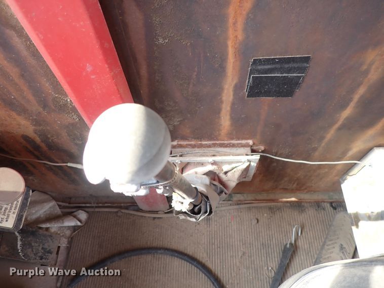 image for item DF5006 1981 FMC HC-218A  crane