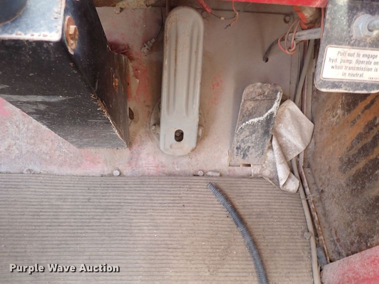 image for item DF5006 1981 FMC HC-218A  crane