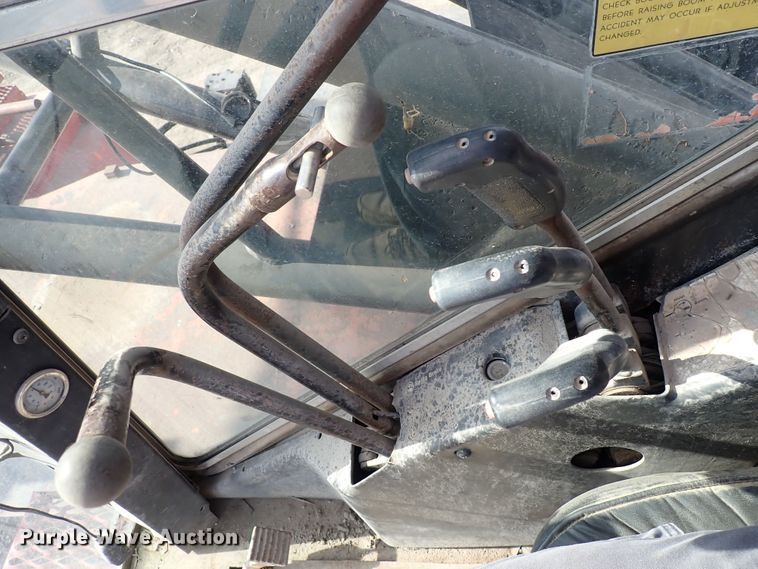 image for item DF5006 1981 FMC HC-218A  crane