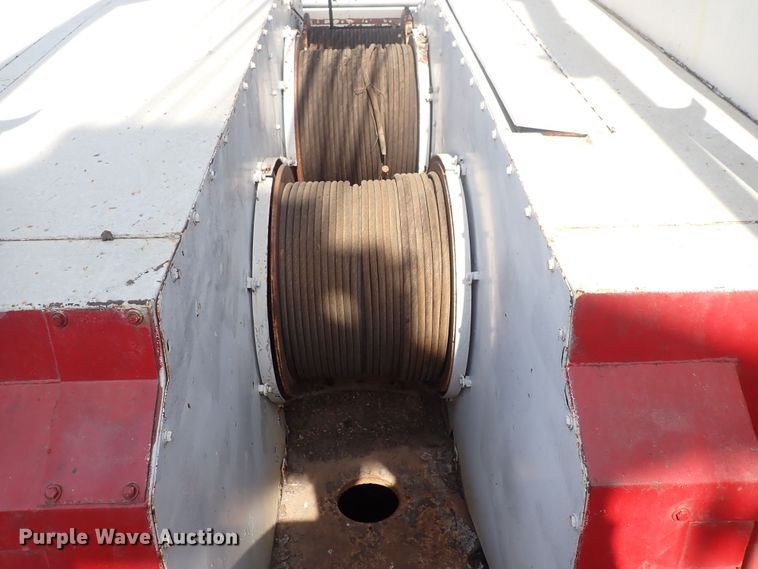 image for item DF5006 1981 FMC HC-218A  crane