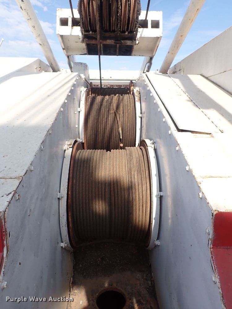 image for item DF5006 1981 FMC HC-218A  crane