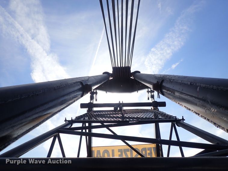 image for item DF5006 1981 FMC HC-218A  crane