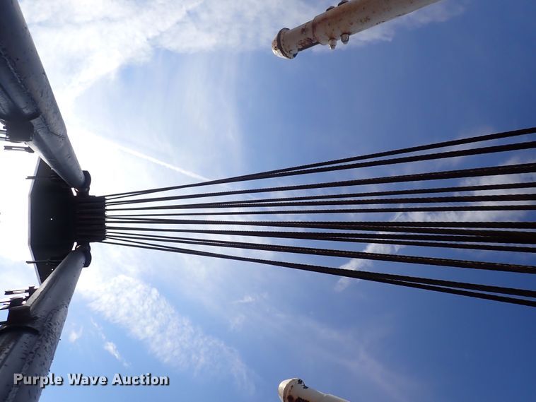 image for item DF5006 1981 FMC HC-218A  crane