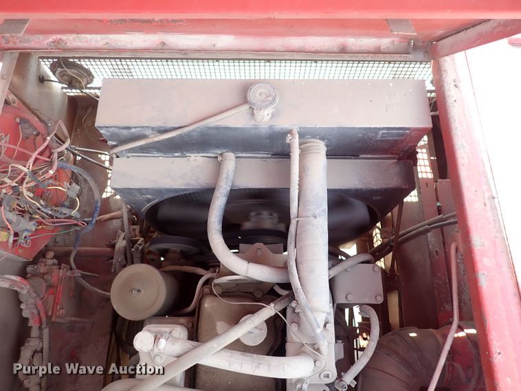 image for item DF5006 1981 FMC HC-218A  crane