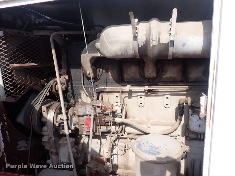 image for item DF5006 1981 FMC HC-218A  crane