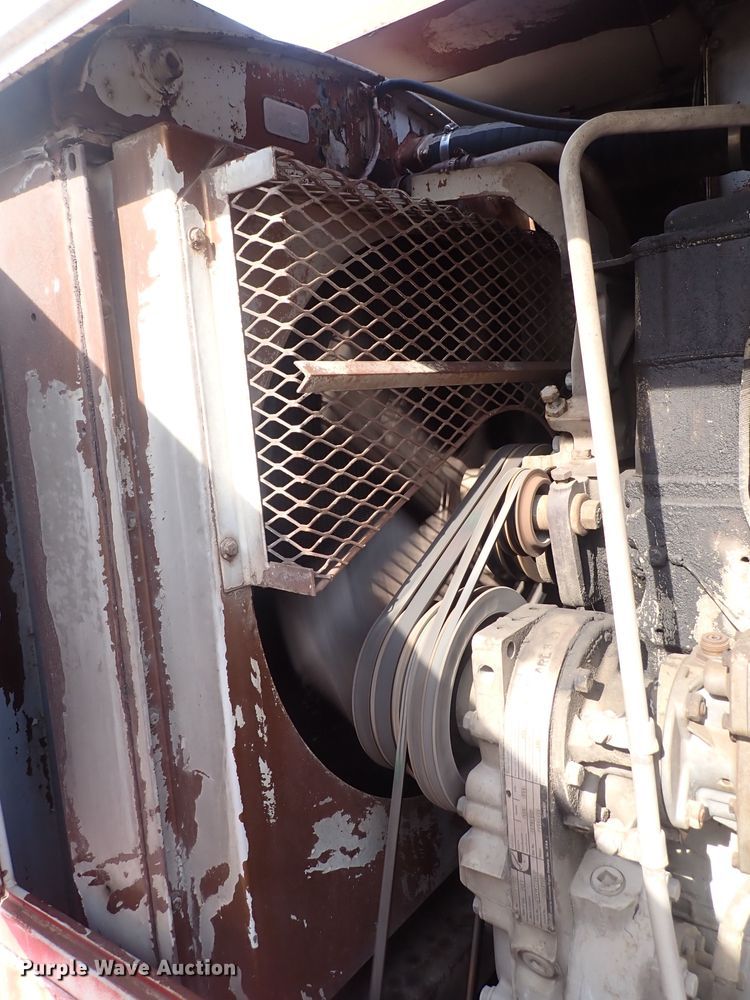 image for item DF5006 1981 FMC HC-218A  crane