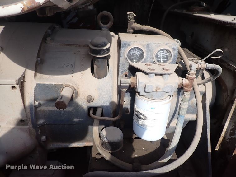 image for item DF5006 1981 FMC HC-218A  crane