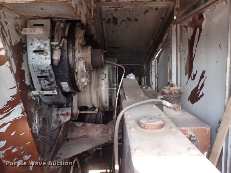 image for item DF5006 1981 FMC HC-218A  crane