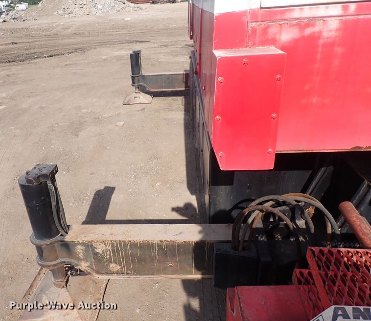 image for item DF5006 1981 FMC HC-218A  crane