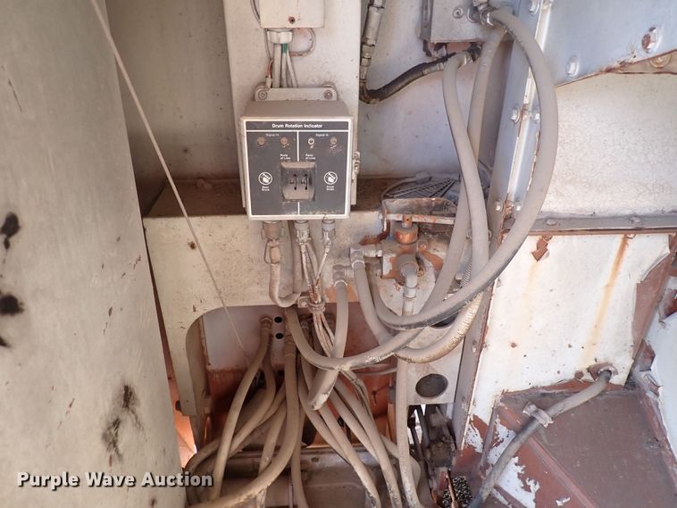 image for item DF5006 1981 FMC HC-218A  crane