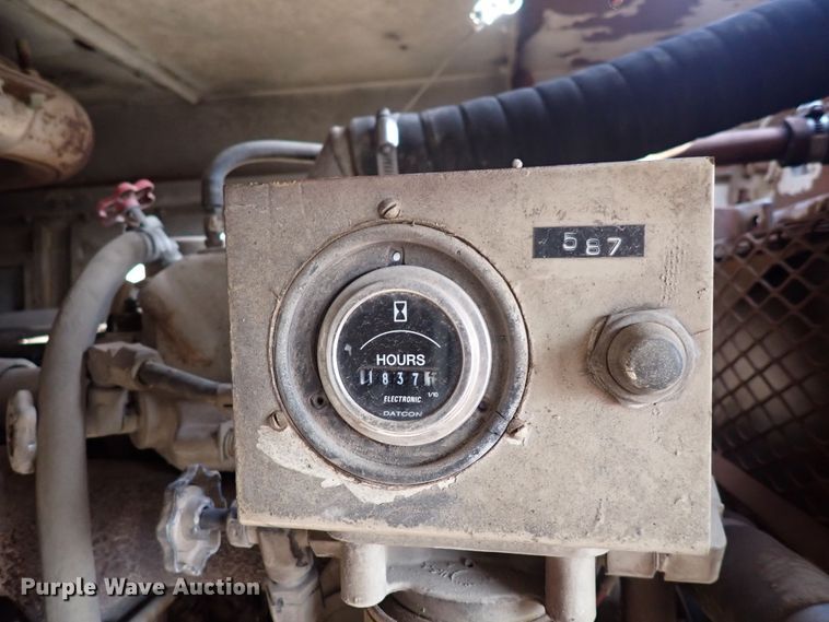 image for item DF5006 1981 FMC HC-218A  crane